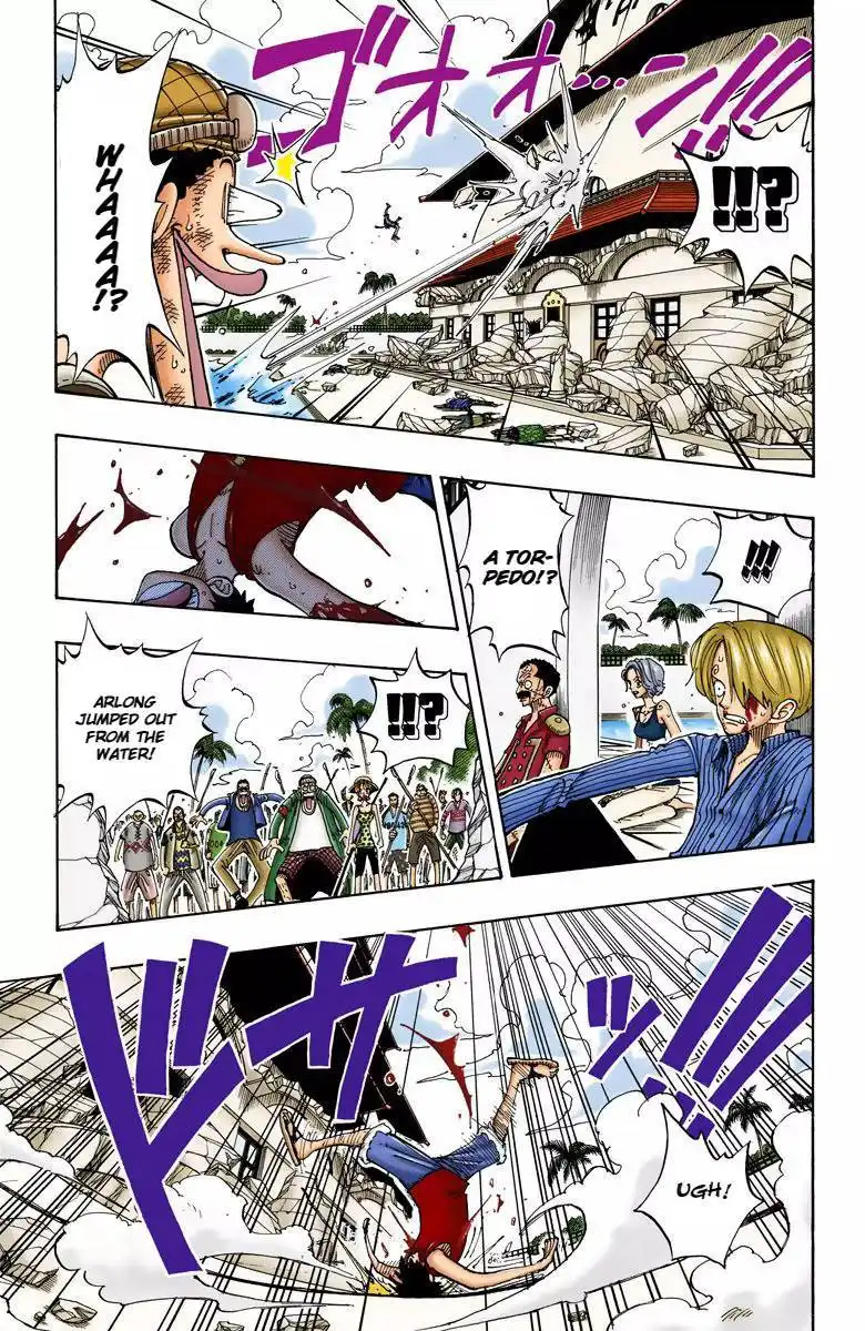 One Piece - Digital Colored Comics Chapter 91 17